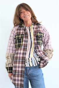 You added <b><u>M Pechelo Check Long Shirt in Mix</u></b> to your cart.