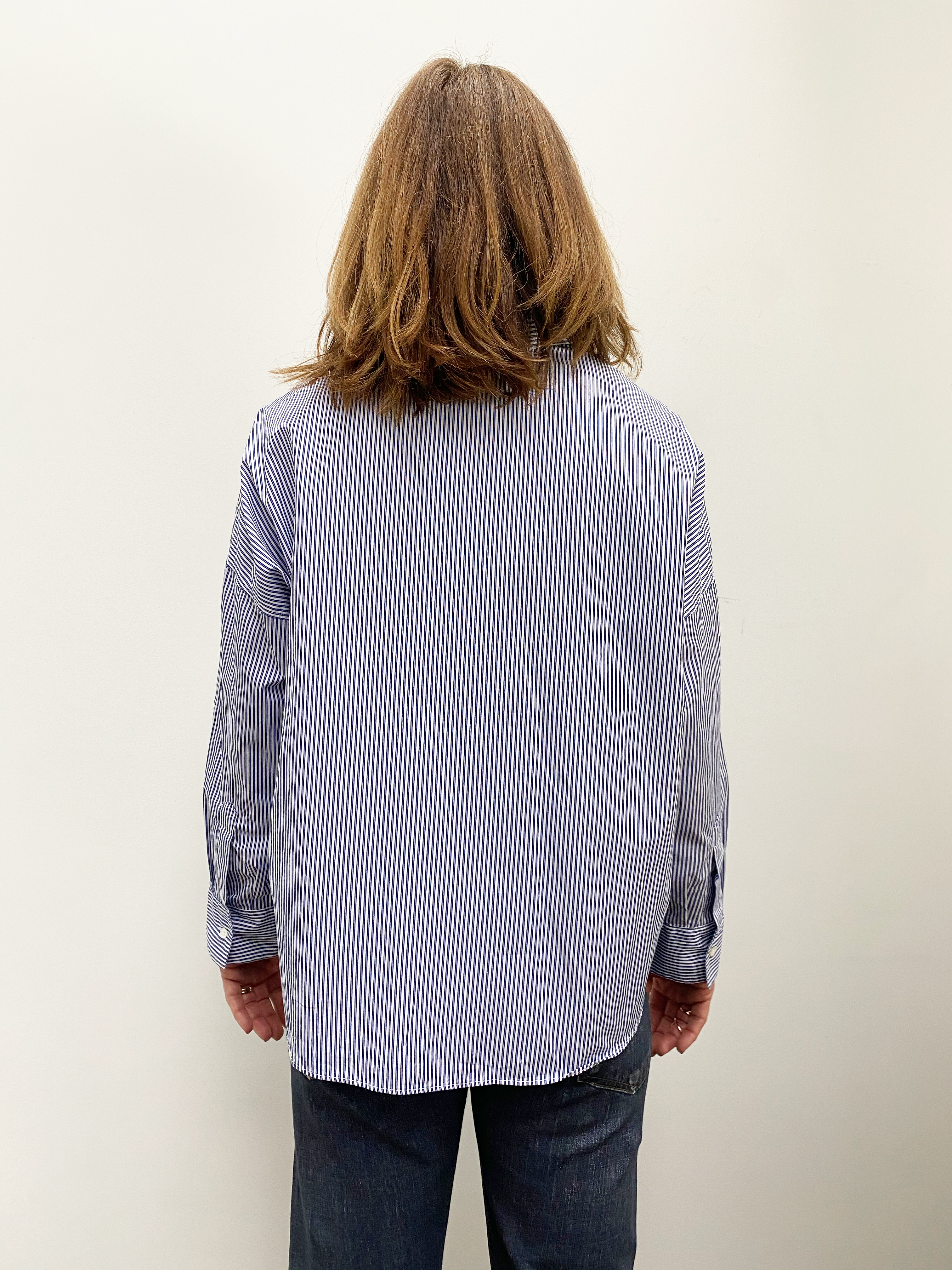 LOR Ello Shirt in Navy