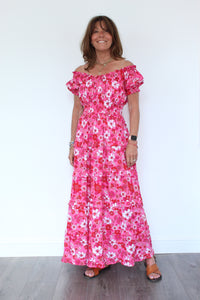 You added <b><u>PCP Rah Rah Long Dress in 70's Strawberry</u></b> to your cart.