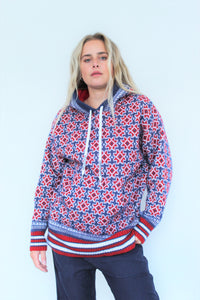 You added <b><u>GG Dalyna Wool Hoodie in Multi</u></b> to your cart.