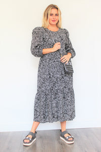 You added <b><u>SLF Viole Midi Dress in Black</u></b> to your cart.