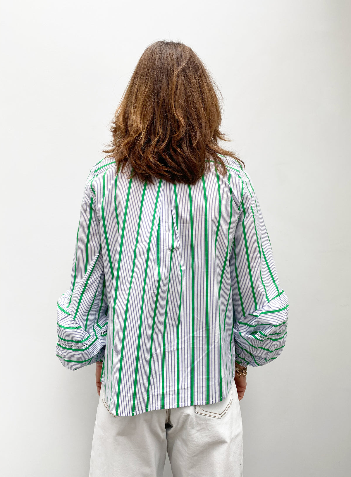 M Tabor Shirt in Green