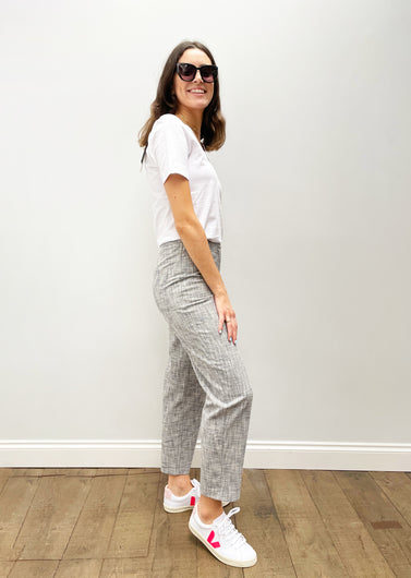 SLF Alba Cropped Pant in Birch