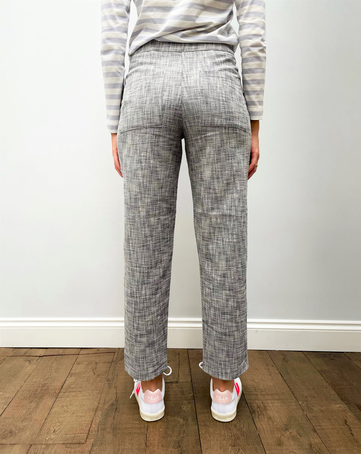 SLF Alba Cropped Pant in Birch