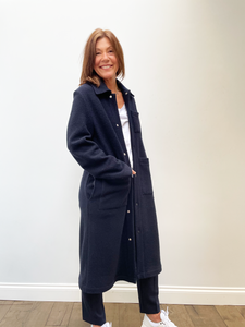 You added <b><u>LOR Nova jacket in navy</u></b> to your cart.