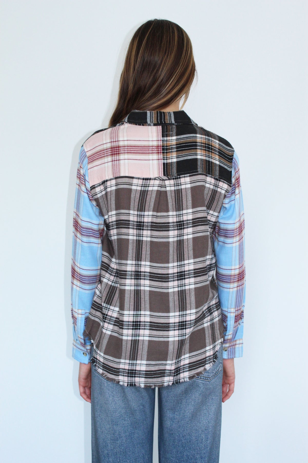 RAILS Brando Shirt in Chelsea Plaid