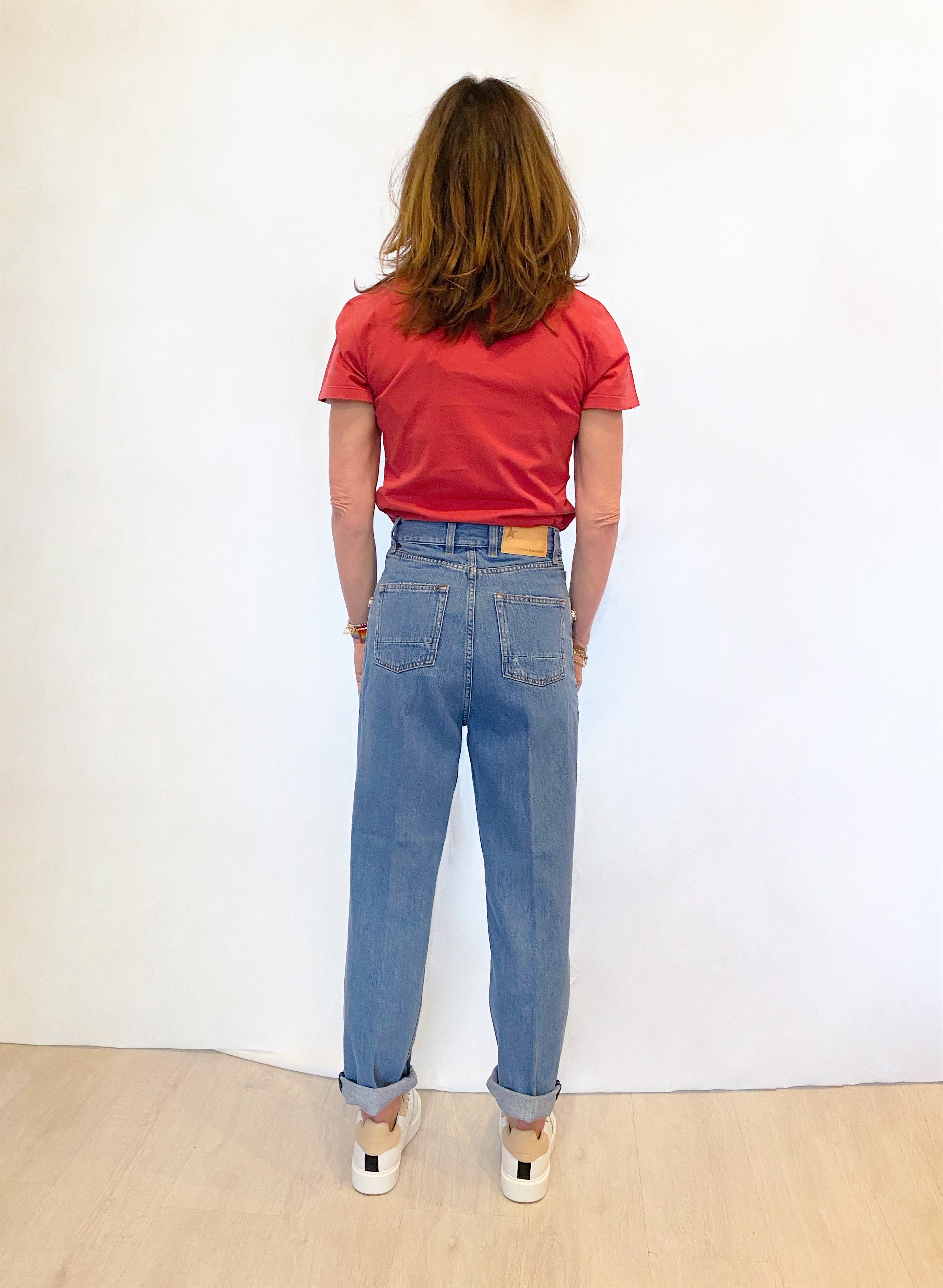 GG Kim Denim Pant