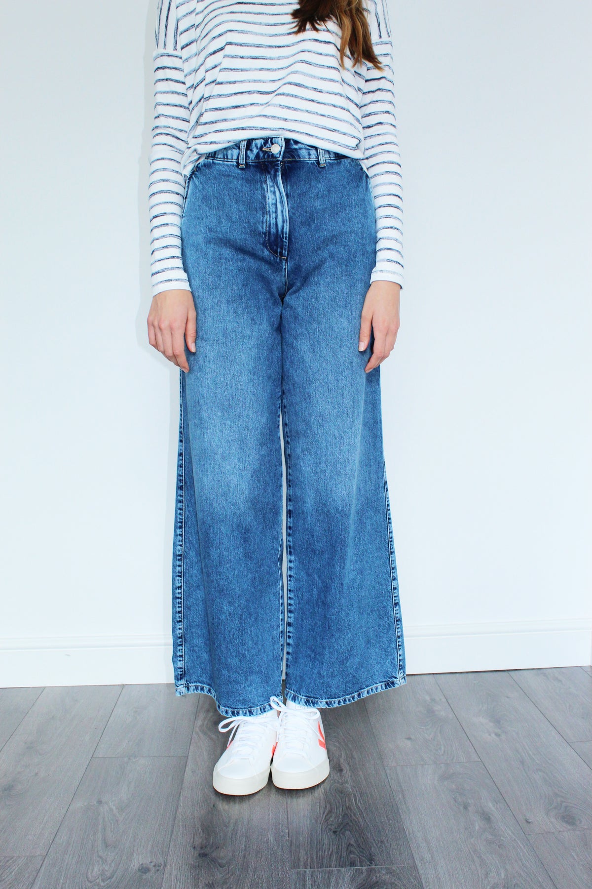 SLF Jenni Dark Blue Denim