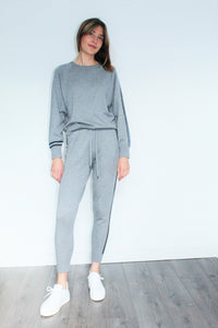 You added <b><u>360 Brea Pant in Heather Grey</u></b> to your cart.