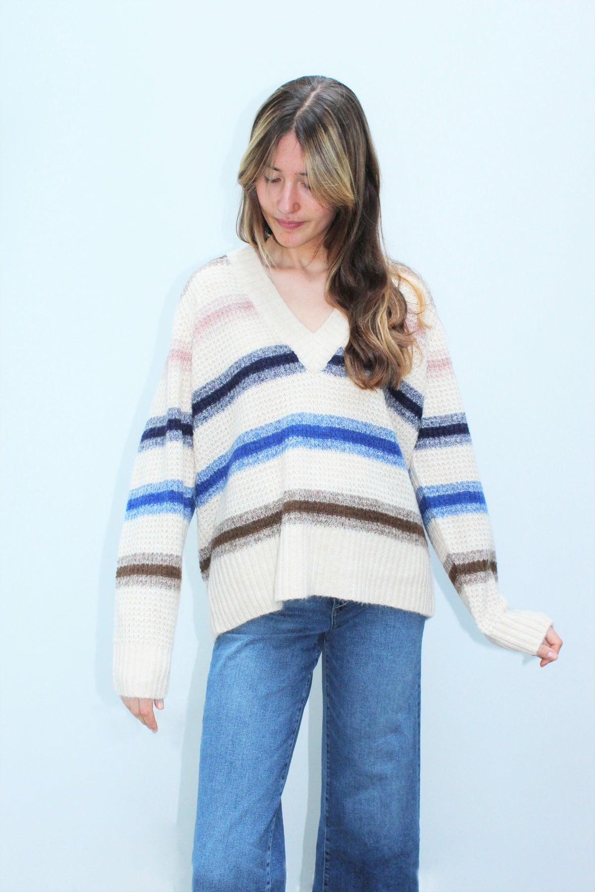 M Rana Sweater in Kit