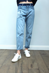 You added <b><u>M Reeta Denim in Blue</u></b> to your cart.