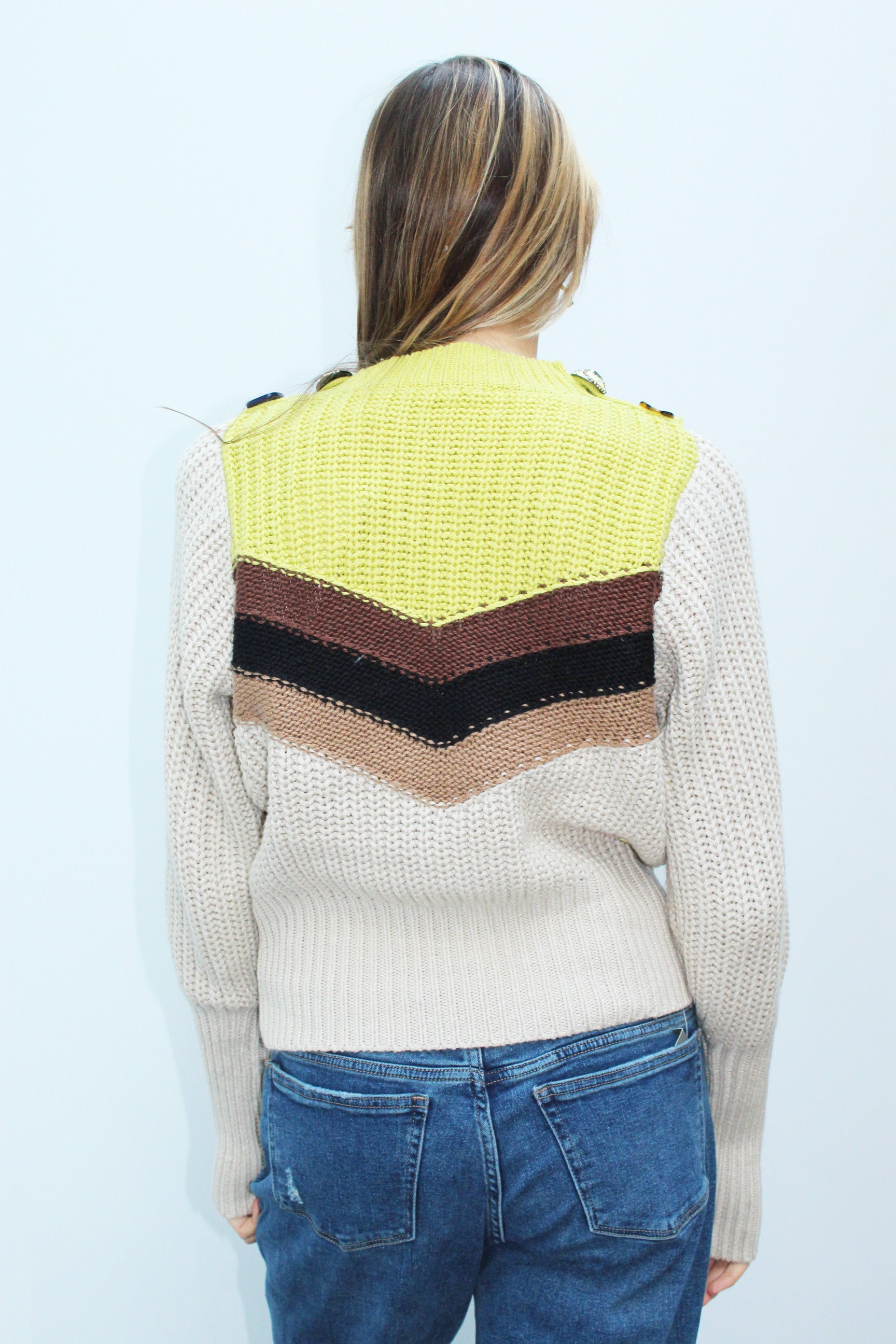 M Raita Sweater in Kit