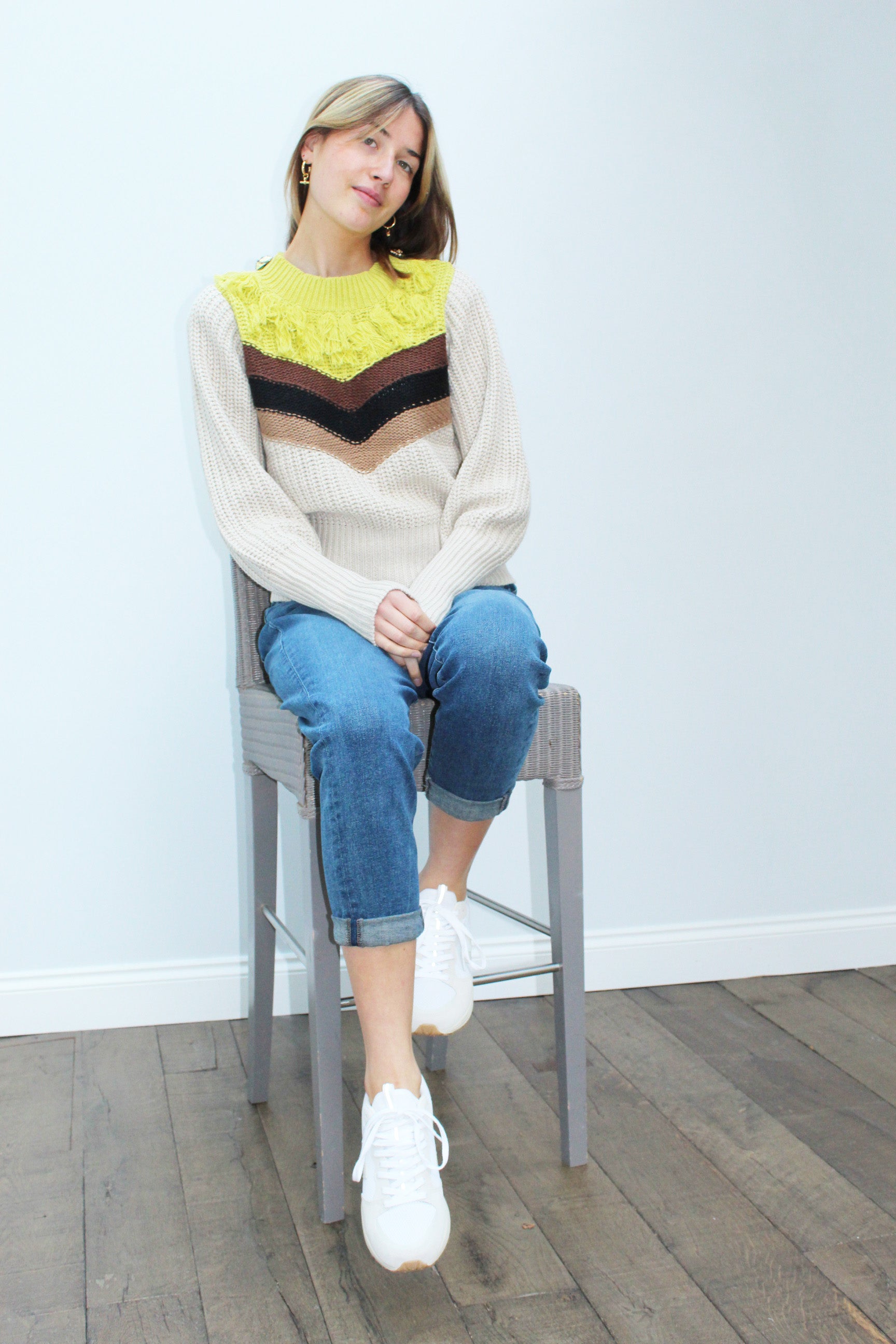 M Raita Sweater in Kit