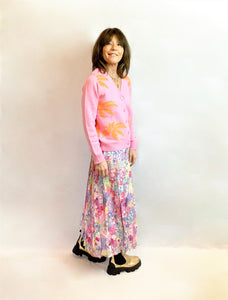 You added <b><u>JU Palm Tree Cardi in Flamingo, Neon Orange</u></b> to your cart.