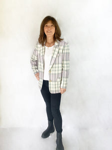 You added <b><u>IM Ilindae Jacket in Celadon</u></b> to your cart.