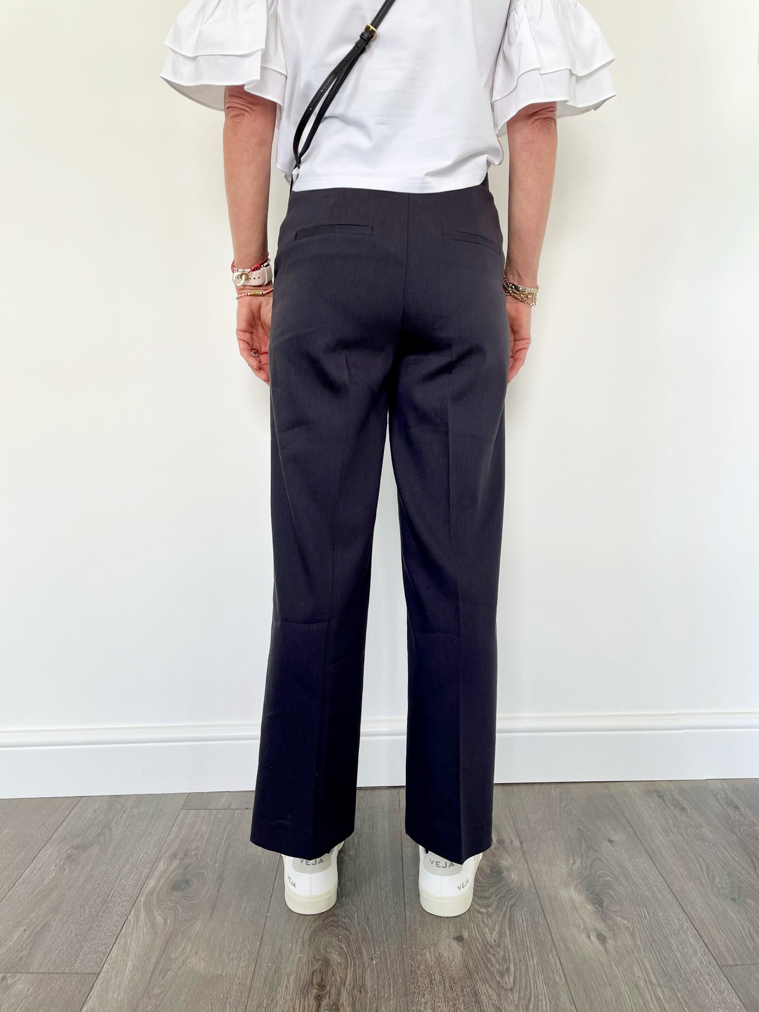 VB Elice Pant in Navy