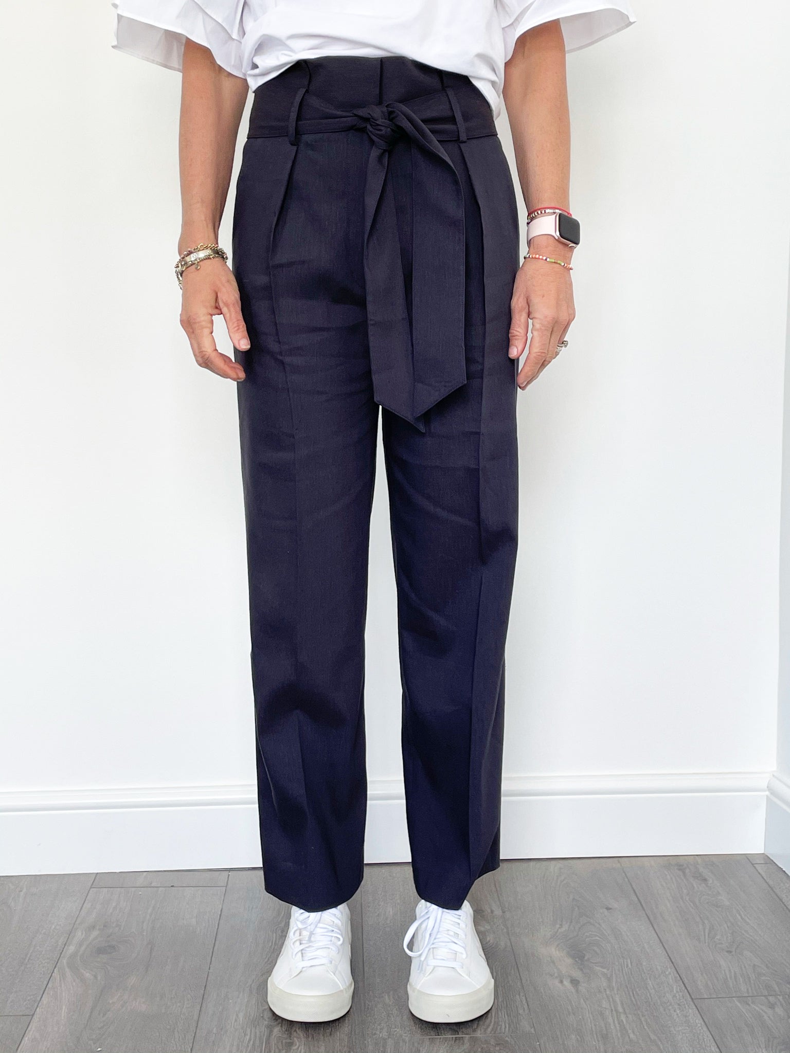 VB Elice Pant in Navy