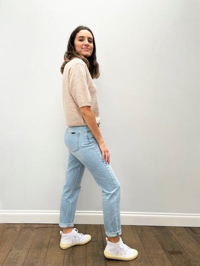 FIVE Tara Trousers in Blue