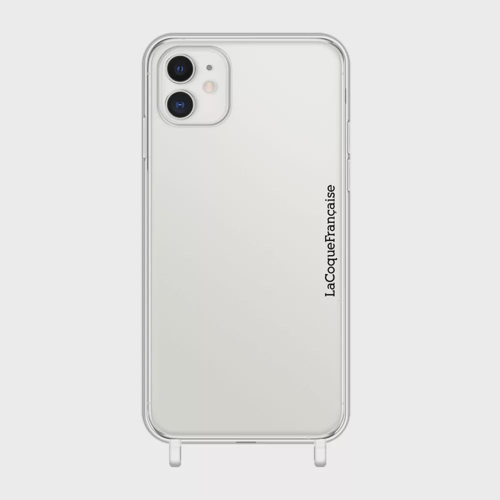 LCF Transparent I Phone 11 Case