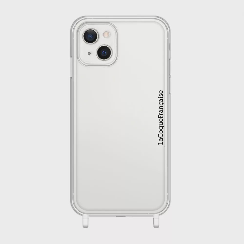 LCF Transparent I Phone  13 Case