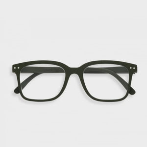 You added <b><u>IZIPIZI Reading Glasses #L in Khaki Green</u></b> to your cart.