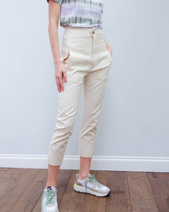 You added <b><u>IM Raluni trousers in ecru</u></b> to your cart.