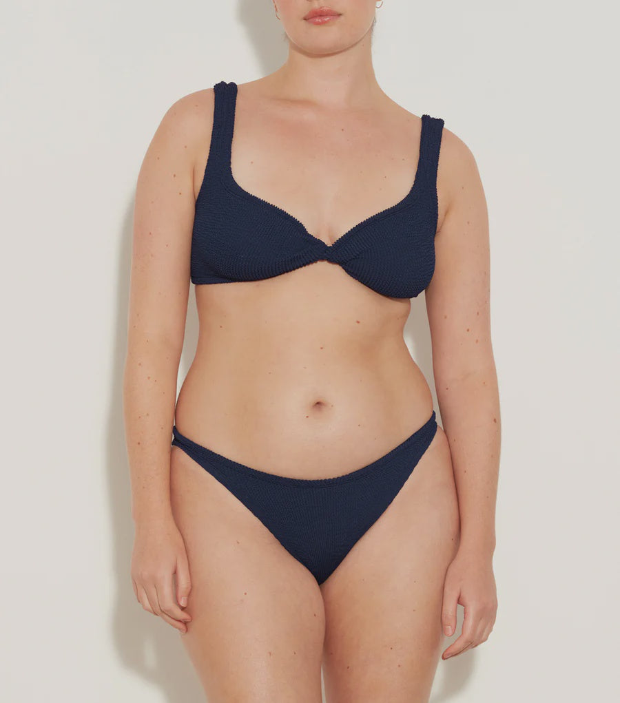 HG Juno Bikini in Navy