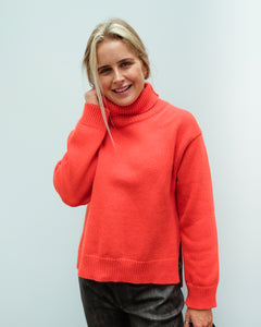 You added <b><u>LOR Isla Knit in Orange</u></b> to your cart.