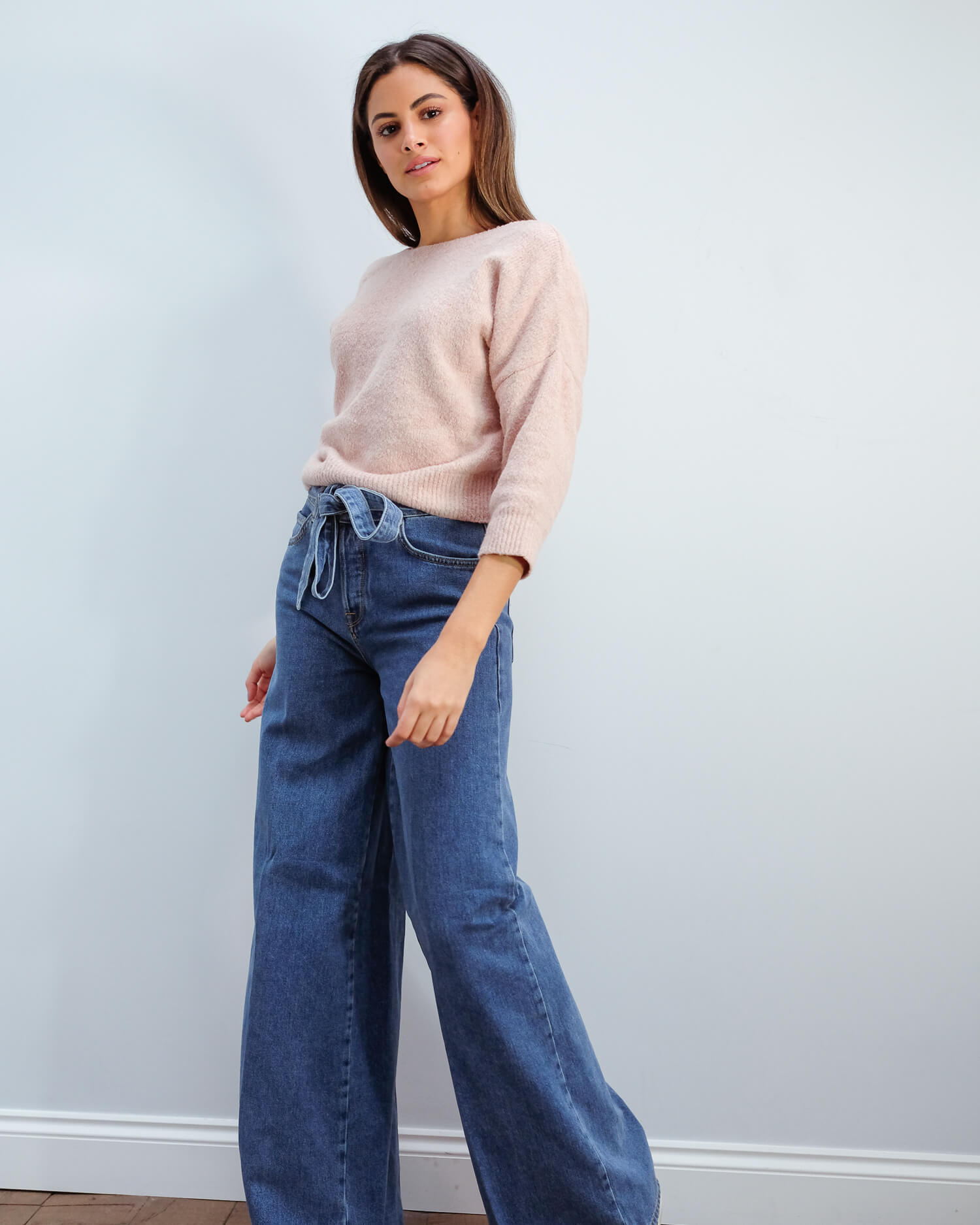 SLF Laura wide flare trouser