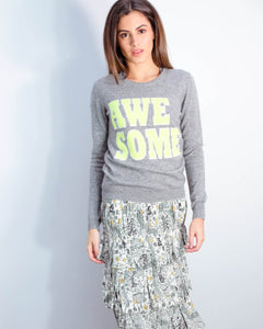 You added <b><u>JU Awesome crew in grey</u></b> to your cart.