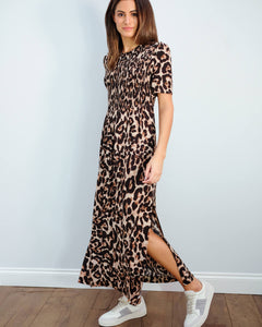 You added <b><u>BUP Adamaris dress in wild leopard</u></b> to your cart.