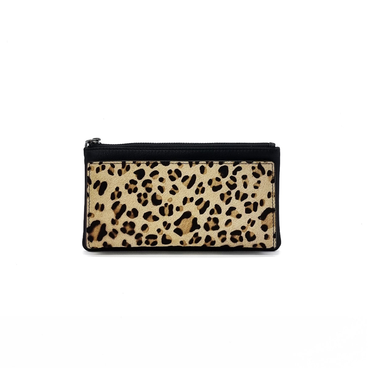 NOOKI Lola Wallet in Leopard