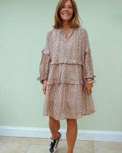 You added <b><u>M Maggie short dress in beige</u></b> to your cart.