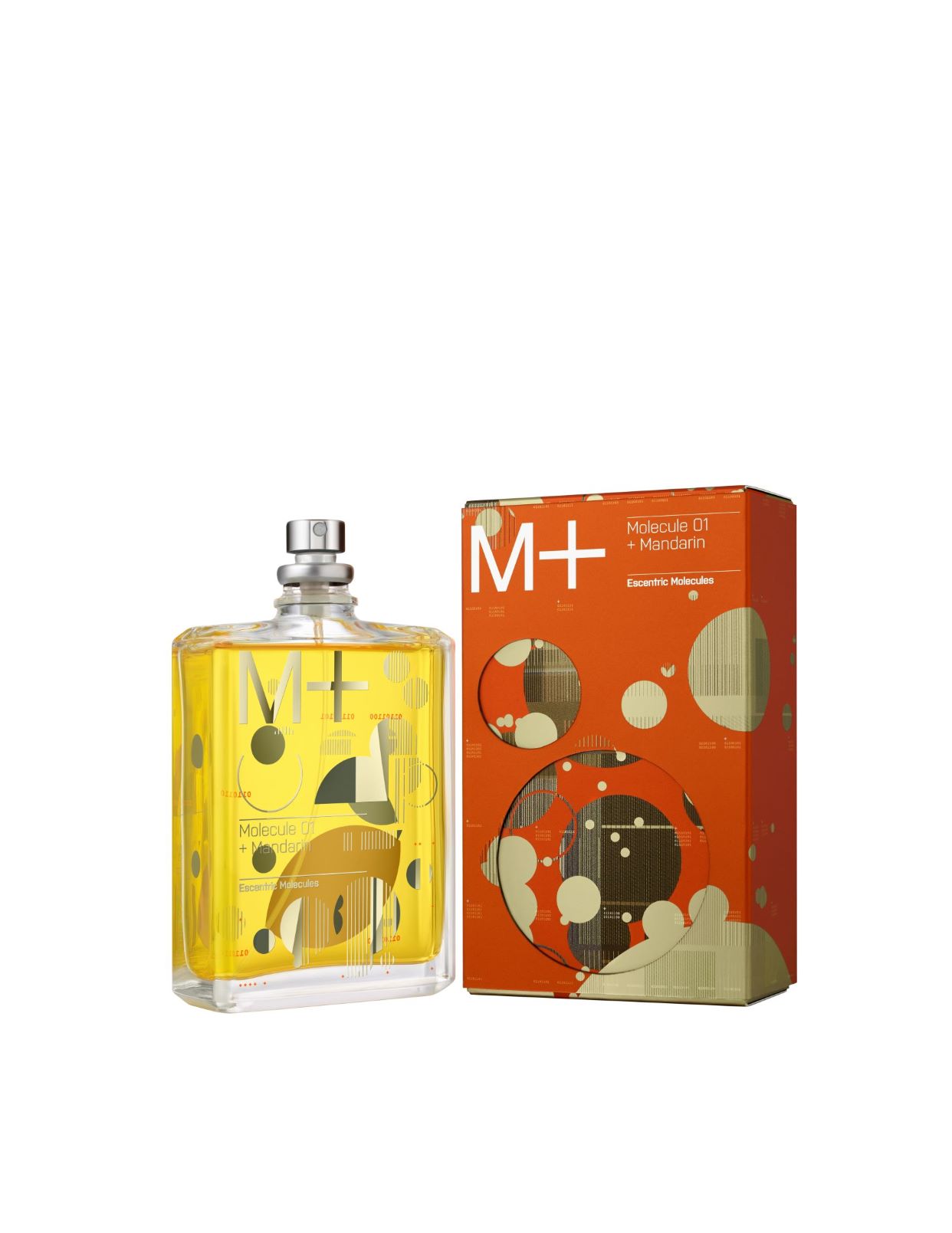 Molecule 01+ Mandarin 100ml