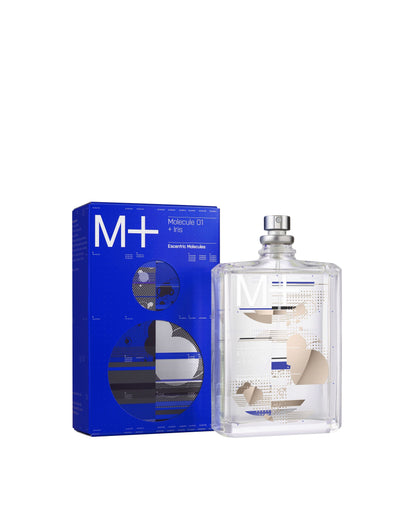 Molecule 01+ Iris 100ml