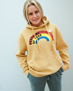 You added <b><u>NT Love Printed Hoodie in Mustard</u></b> to your cart.