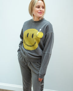 You added <b><u>NT Smiley sweater in pepper</u></b> to your cart.