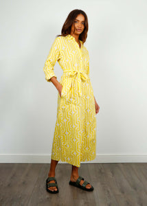 You added <b><u>V Susan Dress in Lemon</u></b> to your cart.