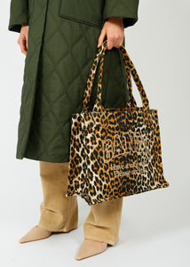 You added <b><u>GANNI A5807 Large Easy Shopper in Leo</u></b> to your cart.