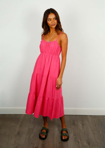 You added <b><u>RAILS Blakely Dress in Hibiscus</u></b> to your cart.