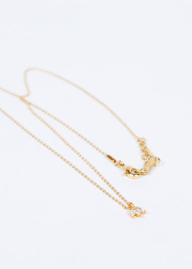 HANKA Stay Lotus Necklace