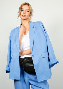 You added <b><u>SLF Porta Blazer in Ultramarine</u></b> to your cart.