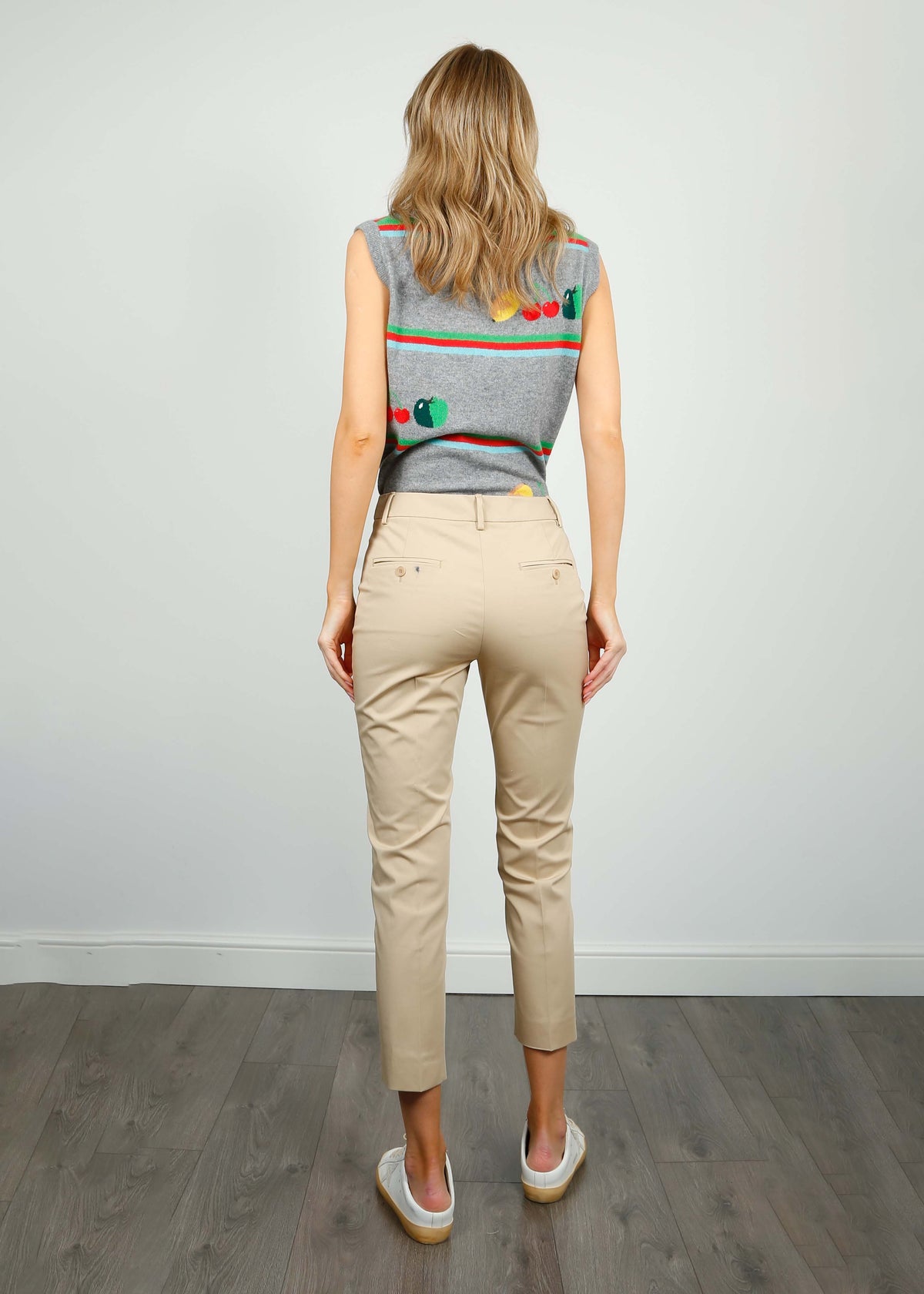 MM Cecco Trousers in Sand