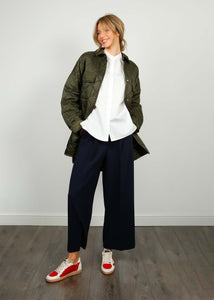 You added <b><u>MM Burano Jacket in Khaki</u></b> to your cart.