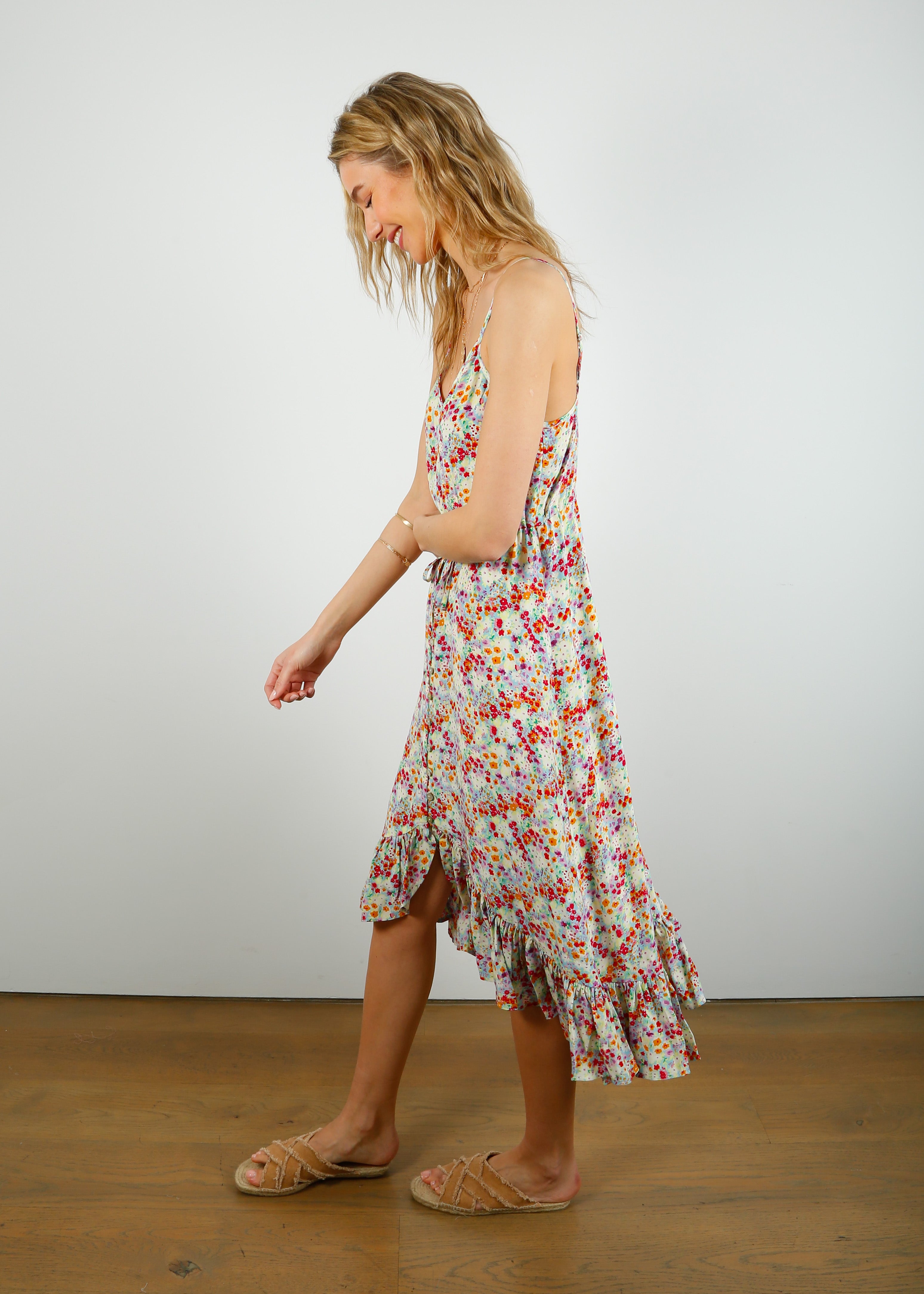 RAILS Frida Dress in Fleur