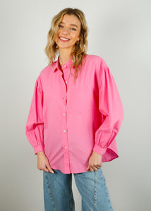 You added <b><u>RAILS Janae Shirt in Hot Pink</u></b> to your cart.