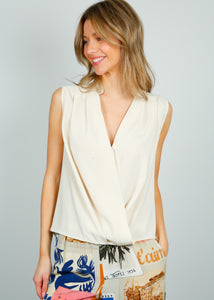 You added <b><u>R&B Meredith Top in Ivory</u></b> to your cart.