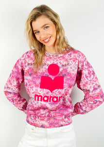 You added <b><u>IM Mobyli Sweatshirt in Pink</u></b> to your cart.