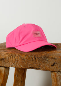 You added <b><u>R&B Addison Baseball Cap in Neon Pink</u></b> to your cart.