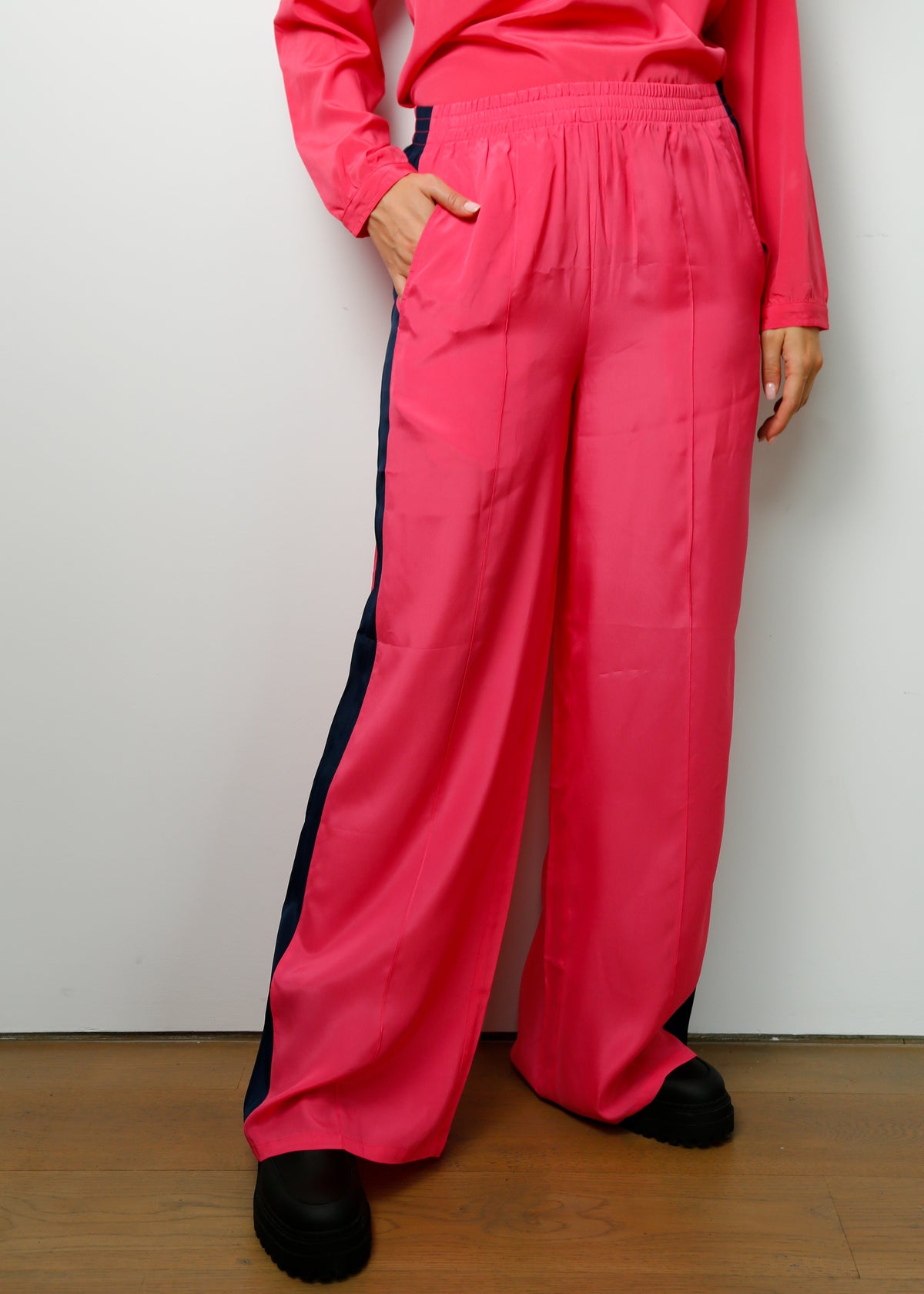 PPL Kylie Trousers in Hot Pink